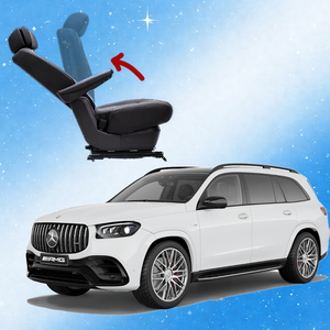 Accesorio para Aumentar el Ángulo de Inclinación del Respaldo del Asiento de la Segunda Fila para Mercedes-Benz AMG GLS63 (X167) 2021 - Product Image 1
