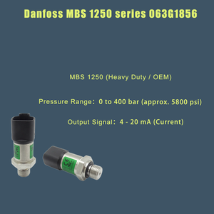 H-STAR 最高品質の掘削機用圧力センサー スイッチ LG920D LG922DLG936DLG948E MBS1250 063G1856 - Product Image 2