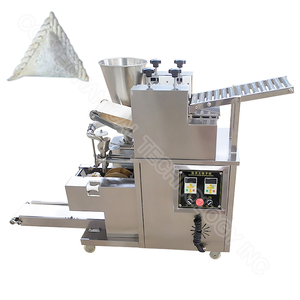 Dumpling Skin Maker Machine Roti Dumpling Wrapper Maker Hot Sale Dumpling Skin Machine - Product Image 2