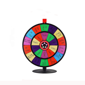 Rotella a premi per il carnevale della fortuna in vendita - Product Image 2