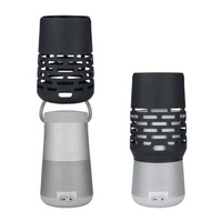 Estuche de silicona suave para altavoz para Bose soundlink revolve Plus estuche de viaje