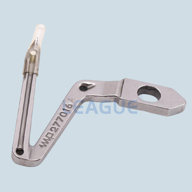 LEAGUE 277016A Industrial Lower Looper for Pegasus EX5214H/EXT5214H Sewing Machine Parts Alloy Tool Steel