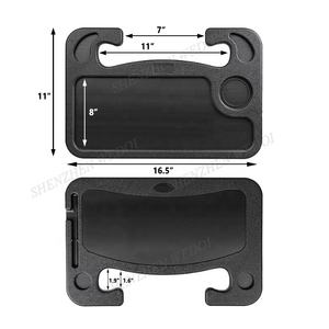 تصميم جديد ، طاولة كمبيوتر محمول محمولة ، مكتب تناول الطعام بالسيارة ، صينية تناول الطعام ، مجموعات مكتب - Product Image 5