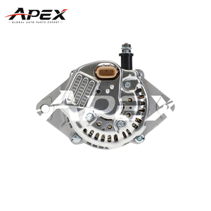APEX-ALJD009 12/14V 55A Lichtmaschine für JOHN DEERE 1026R JOHN DEERE 3120 Kompakttraktor Neue Lichtmaschine LVA12467 12651N - Product Image 3