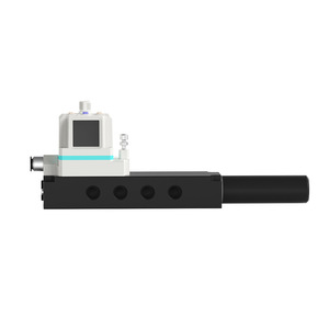 Générateur de vide, série SAX, grand débit, économie d'énergie, brise-vide automatique intégré avec interrupteur -91 kPa - Product Image 1