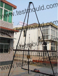 Máy Kiểm Tra Thâm Nhập Tiêu Chuẩn Điện 63.5Kg SPT - Product Image 2