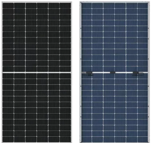 JAM78D40 MB JA Solar 625W 630W 635W 640W 645W 650W 655W N-type Bifacial Double Verre - Product Image 6