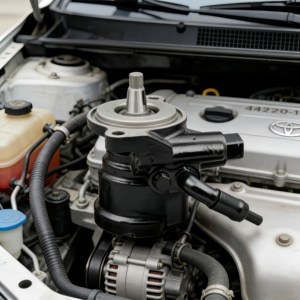 OE:44320-60191 Aplicable para piezas automotrices Toyota, bomba de dirección asistida, conjunto del sistema de dirección - Product Image 5