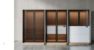 Archivador <span class=keywords><strong>de</strong></span> madera <span class=keywords><strong>de</strong></span> diseño moderno <span class=keywords><strong>de</strong></span> lujo para almacenamiento <span class=keywords><strong>de</strong></span> exhibición <span class=keywords><strong>de</strong></span> libros <span class=keywords><strong>de</strong></span> oficina en casa para Boss y Manager - Product Image 6