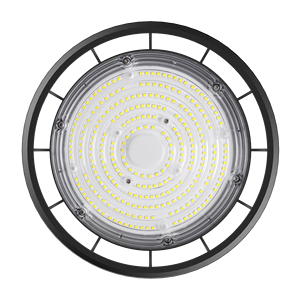 160lm/W LED de alto brillo UFO High Bay Light con controlador <span class=keywords><strong>Philips</strong></span> High Bay de alta calidad para almacén e Industria - Product Image 1