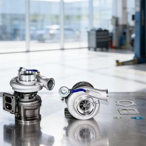 Turbocompresseur 612600118895 Neuf Contrôle de suralimentation du turbo SINOTRUK (CNHTC) WD615 Garantie de 3 mois Pièce moteur HX50WZ Shandong - Product Image 1