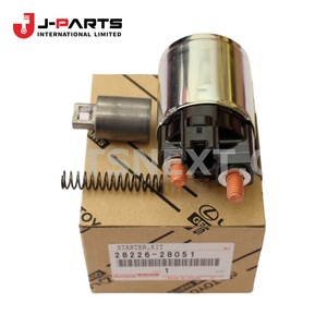 Kit de démarrage, borne électrique du moteur pour Toyota HIACE LH103 1993-1998 28226-54220 - Product Image 2