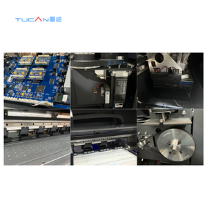 Máquina <span class=keywords><strong>de</strong></span> impresora digital <span class=keywords><strong>de</strong></span> vinilo <span class=keywords><strong>de</strong></span> transferencia <span class=keywords><strong>de</strong></span> calor <span class=keywords><strong>de</strong></span> película <span class=keywords><strong>de</strong></span> plástico PET con máquina <span class=keywords><strong>de</strong></span> polvo <span class=keywords><strong>de</strong></span> agitación impresora DTF cabezal <span class=keywords><strong>de</strong></span> impresión i3200 - Product Image 5
