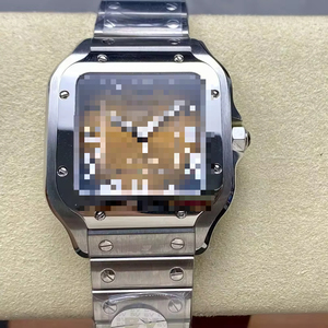 ROBAX <span class=keywords><strong>Montre</strong></span> mécanique automatique pour <span class=keywords><strong>femme</strong></span>, bracelet en acier inoxydable, cadran lumineux avec diamants, <span class=keywords><strong>montre</strong></span>-bracelet de luxe en saphir - Product Image 4