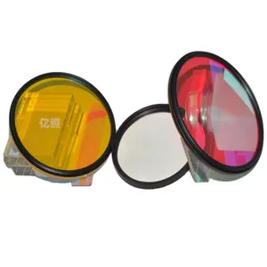 Optische Banddoorlaatfilter 4000nm Far Ir Filter Infrarood Len Glas Voor Nachtzichtapparaat