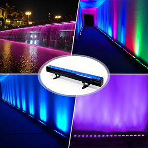 Proyector LED Grace 18*18w 6en1 RGBWA UV con Batería <span class=keywords><strong>de</strong></span> 12000mAh, WiFi, DMX512 Inalámbrico - Product Image 6
