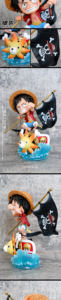 <span class=keywords><strong>Figura</strong></span> <span class=keywords><strong>de</strong></span> Anime <span class=keywords><strong>de</strong></span> PVC <span class=keywords><strong>de</strong></span> 22 cm, Modelo <span class=keywords><strong>de</strong></span> Thousand Sunny, Monkey D. <span class=keywords><strong>Luffy</strong></span>, Estatua <span class=keywords><strong>de</strong></span> Anime <span class=keywords><strong>de</strong></span> Plástico, <span class=keywords><strong>Figura</strong></span> <span class=keywords><strong>de</strong></span> <span class=keywords><strong>Luffy</strong></span> - Product Image 5