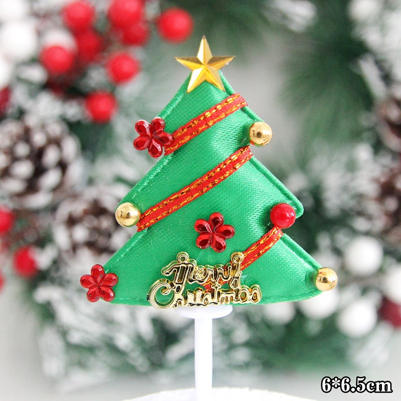 Christmas tree no. 4