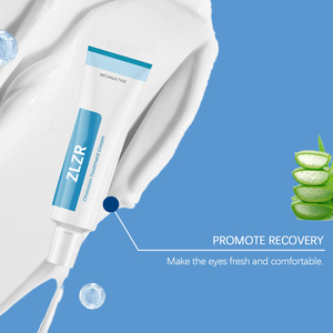 Ungüento Oftálmico Suave Personalizable para Aliviar la Hinchazón y el Malestar de los Párpados, Crema Suave para los Ojos para Hombres - Product Image 3