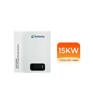 Evde Yedek Güç İçin 7.5kWh Lityum Pil - Product Image 1