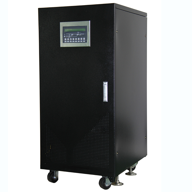 30KVA 3 Phase 380V UPS Power Supply for Industrial