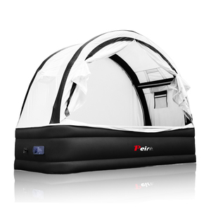 Tienda de campaña de Material duradero Premium portátil, tienda de cama para exteriores, tela Oxford impermeable, tienda impermeable fuera del suelo - Product Image 1