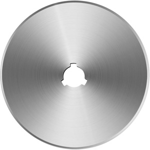 Cuchilla Rotatoria de 60 mm Compatible con Olfa, Fiskars, Cuchilla Rotatoria para Manualidades, Acolchado, Scrapbooking, Costura, Afilada y Duradera - Product Image 3