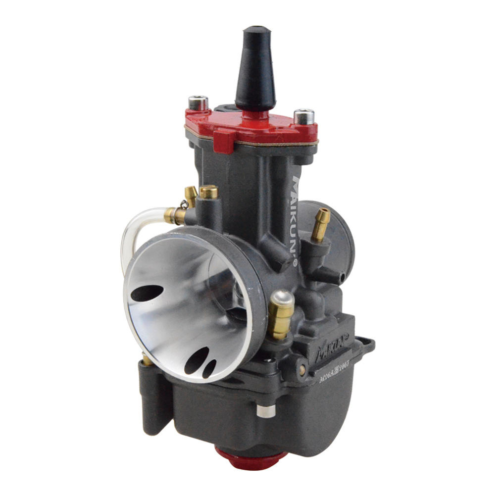 Tappo Serbatoio Moto 49mm Rosso - Per Dirt Bike 50cc 70cc 110cc 125cc 150cc ATV - Foto 7