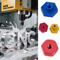 Pièces en aluminium anodisé, usinage de l'acier au carbone et du fer, tournage, fraisage, électroérosion à fil, usinage CNC, qualité d'exportation, service de haute précision