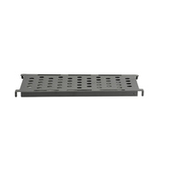 Boîte de rangement en aluminium N4 vert olive 50L, organiseur professionnel pour atelier, station d'outillage métallique, conteneur pour outils
