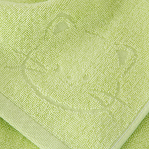 Serviette antibactérienne pour bébé Kim Ryan, 25x50cm, en pur coton, tissu absorbant doux pour le visage, pour nourrissons - Product Image 3