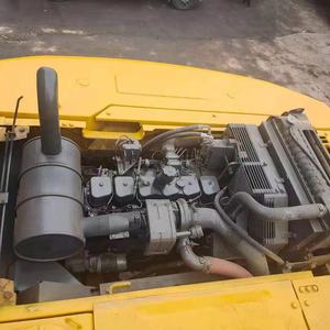 ขายรถขุดตีนตะขาบ Komatsu PC300-7 มือสอง 30 ตัน ของแท้จากญี่ปุ่น รถขุดมือสอง PC300-7 PC350-7 PC360-7 สภาพดี ชั่วโมงการใช้งานต่ำ - Product Image 6