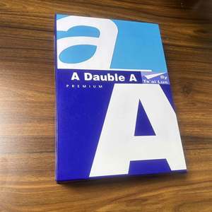 Jiachen Vente en Gros de Haute Qualité 500 Feuilles 80gsm A4 Papier d'Impression Bureau Copie Papier d'Impression - Product Image 3