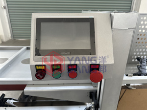 YB-DK500 Automatische Kartonöffnungsmaschine Kartonform- und Versiegelungsmaschine Kartonformmaschine Kartonaufrichter - Product Image 4