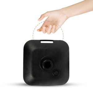 सरल ऊर्ध्वाधर कूद परीक्षक पोर्टेबल कूद माप गति चपपलता प्रशिक्षण उपकरण फुटबॉल बास्केटबॉल प्रशिक्षण उपकरण - Product Image 5