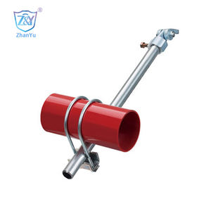 Dikme uydurma sismik sallanma Brace hızlı kelepçe sallanma destek - Product Image 5