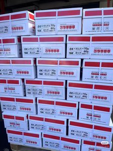 กระดาษถ่ายเอกสาร A4 หนา 80 แกรม ขายส่ง เยื่อไม้แท้ 100% กระดาษแผ่น 70/75/80 แกรม - Product Image 5