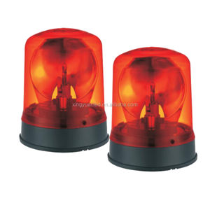 Feux clignotants DC12-24V <span class=keywords><strong>bleu</strong></span> ambre rouge Accessoires de feux de sauvetage d'urgence pour chariot élévateur et voiture - Product Image 3