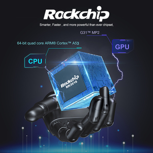 Topleo Smart Android TV Box con Certificación RTC OTT 8K HDR <span class=keywords><strong>WiFi</strong></span> Dual Rockchip RK3518 Streaming Personalizado 4K UHD Android TV Box - Product Image 4