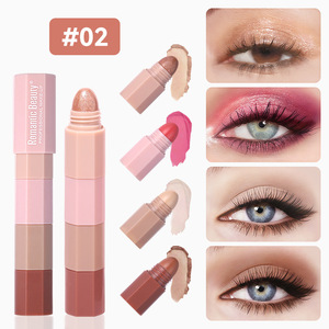Nuovo Arrivo: Stick Ombretto Multifunzionale ad Alta Pigmentazione per Donne - Product Image 2
