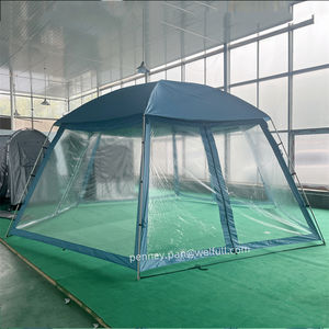 Toit de <span class=keywords><strong>piscine</strong></span> de jardin pour piscines <span class=keywords><strong>hors</strong></span> <span class=keywords><strong>sol</strong></span>, <span class=keywords><strong>couverture</strong></span> de maison, dôme de <span class=keywords><strong>piscine</strong></span>, auvent, tente, pavillon de <span class=keywords><strong>piscine</strong></span> - Product Image 1