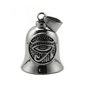 <span class=keywords><strong>Collar</strong></span> de Plata con Diseño Intrincado del Ojo de Horus del Antiguo Egipto - Product Image 5