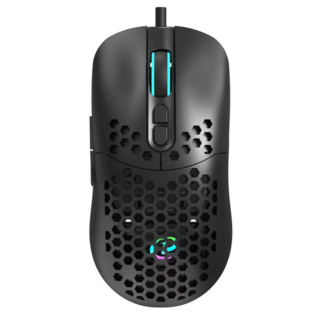 OEM ODM Wired Mouse Computer Ergonomic 7D Adjustable DPI Gaming Mouse