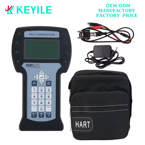 Cầm tay hart475 Hart Lĩnh Vực Giao tiếp cho nhiệt độ áp suất Transmitter hiệu chuẩn - Product Image 4