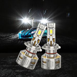 <span class=keywords><strong>Phare</strong></span> de voiture SFIDA K6 300W 6000K Bi LED avec <span class=keywords><strong>2</strong></span> ans de garantie, emballage personnalisé, projecteur de <span class=keywords><strong>phare</strong></span> - Product Image 2