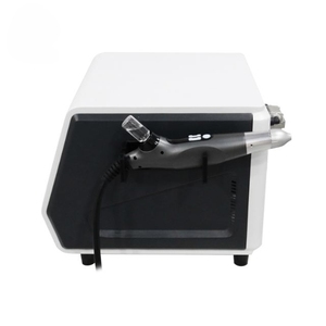 Machine d'injection d'oxygène ABS haute pression pour les soins de la peau, la mésothérapie, le blanchiment, le rajeunissement du visage, du nez et du corps, usage commercial - Product Image 2