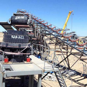 Precio de Planta de Trituración de Piedra Estacionaria de 200 TPH para Canteras - Product Image 4