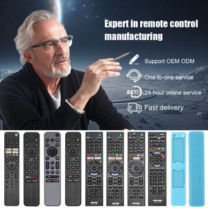 Atacado New RMF-TX520P Voice <span class=keywords><strong>Remote</strong></span> para Sony 4K Smart TV <span class=keywords><strong>Universal</strong></span> TV Controle Remoto Substituição feita de plástico - Product Image 6