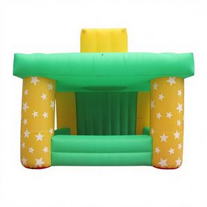 Hot Sale Double Layer <b>Extended</b> Type Four-Season Waterproof Windproof Inflatable Tent One Bedroom Classic Fantasy Advertising - Product Image 2