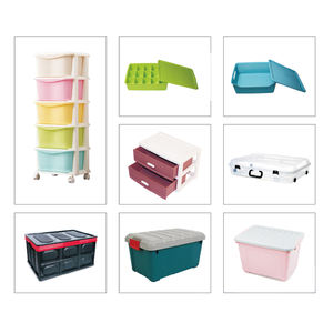 प्लास्टिक घरेलू इंजेक्शन मोल्डिंग रसोई टोकरी चम्मच ढालना - Product Image 6